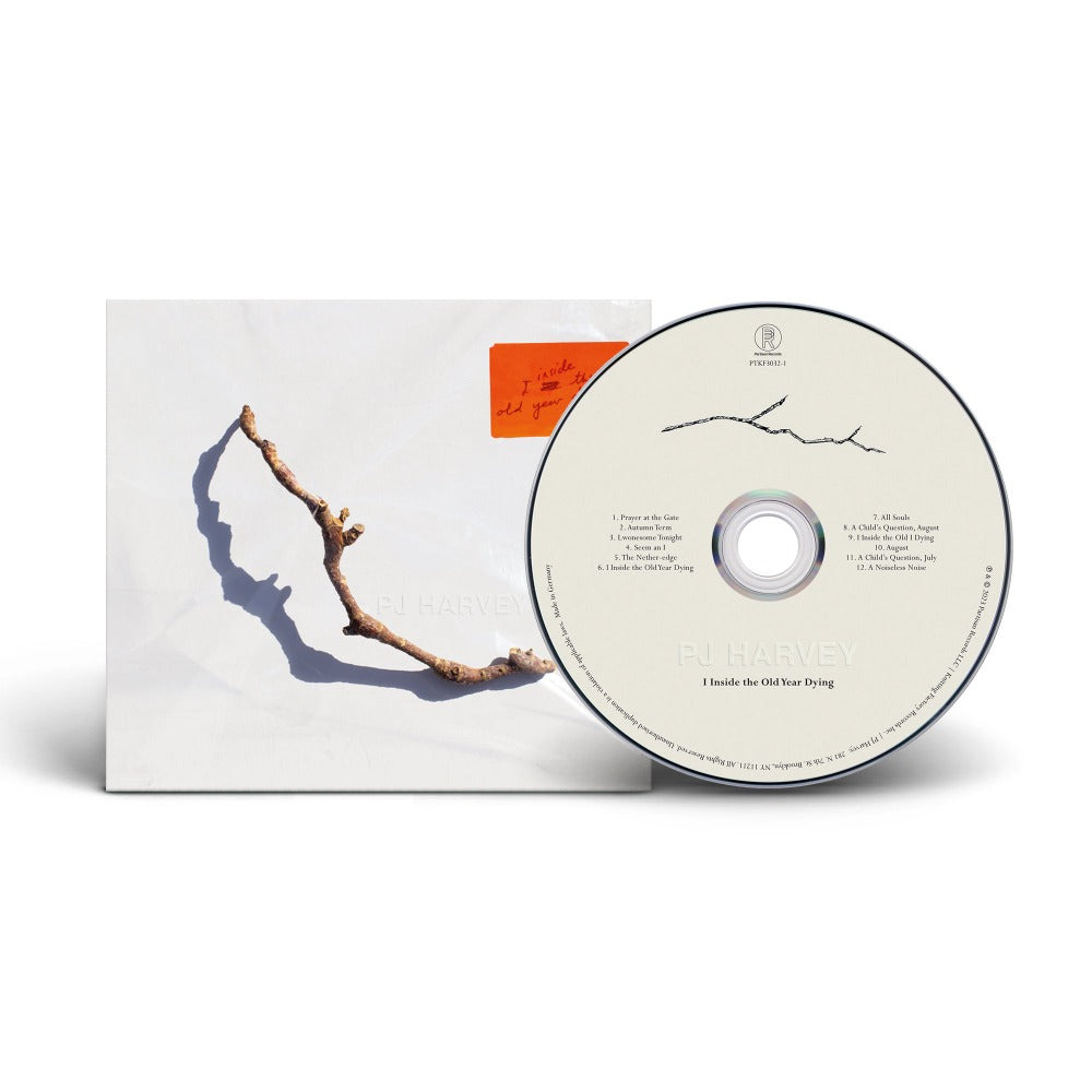 
                  
                    PJ Harvey - I Inside the Old Year Dying | Buy on Vinyl & CD
                  
                