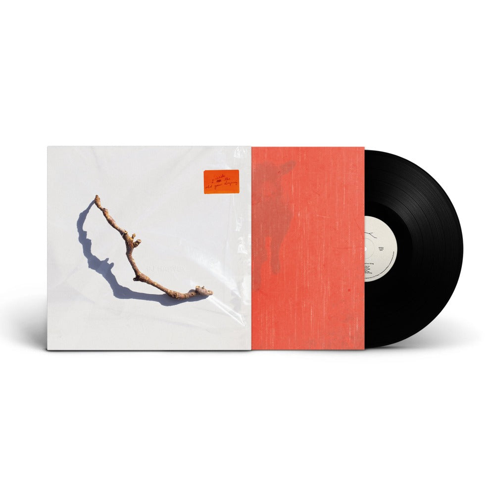 PJ Harvey - I Inside the Old Year Dying | Buy on Vinyl & CD