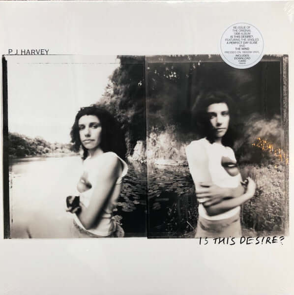 PJ Harvey – Is This Desire? - Flying Nun  | Vinyl | CD