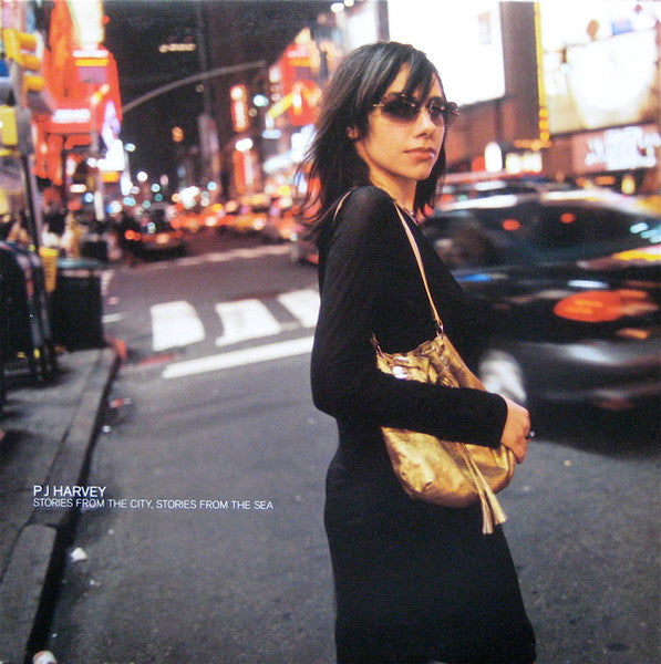 PJ Harvey - Stories From The City, Stories From The Sea (SECONDHAND CD)