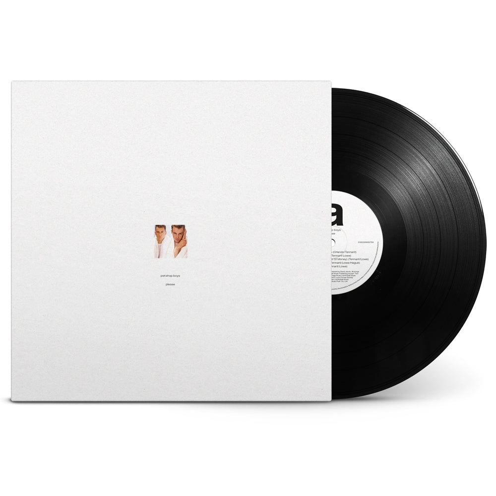 Pet Shop Boys – Please | Buy the Vinyl LP from Flying Nun Records