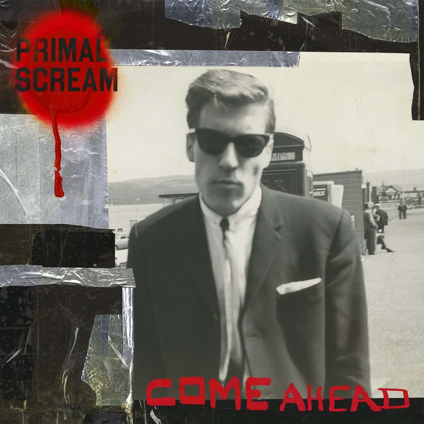 Primal Scream - Come Ahead (Pre-Order Now | Pay Later) - Flying Nun  | Vinyl | CD