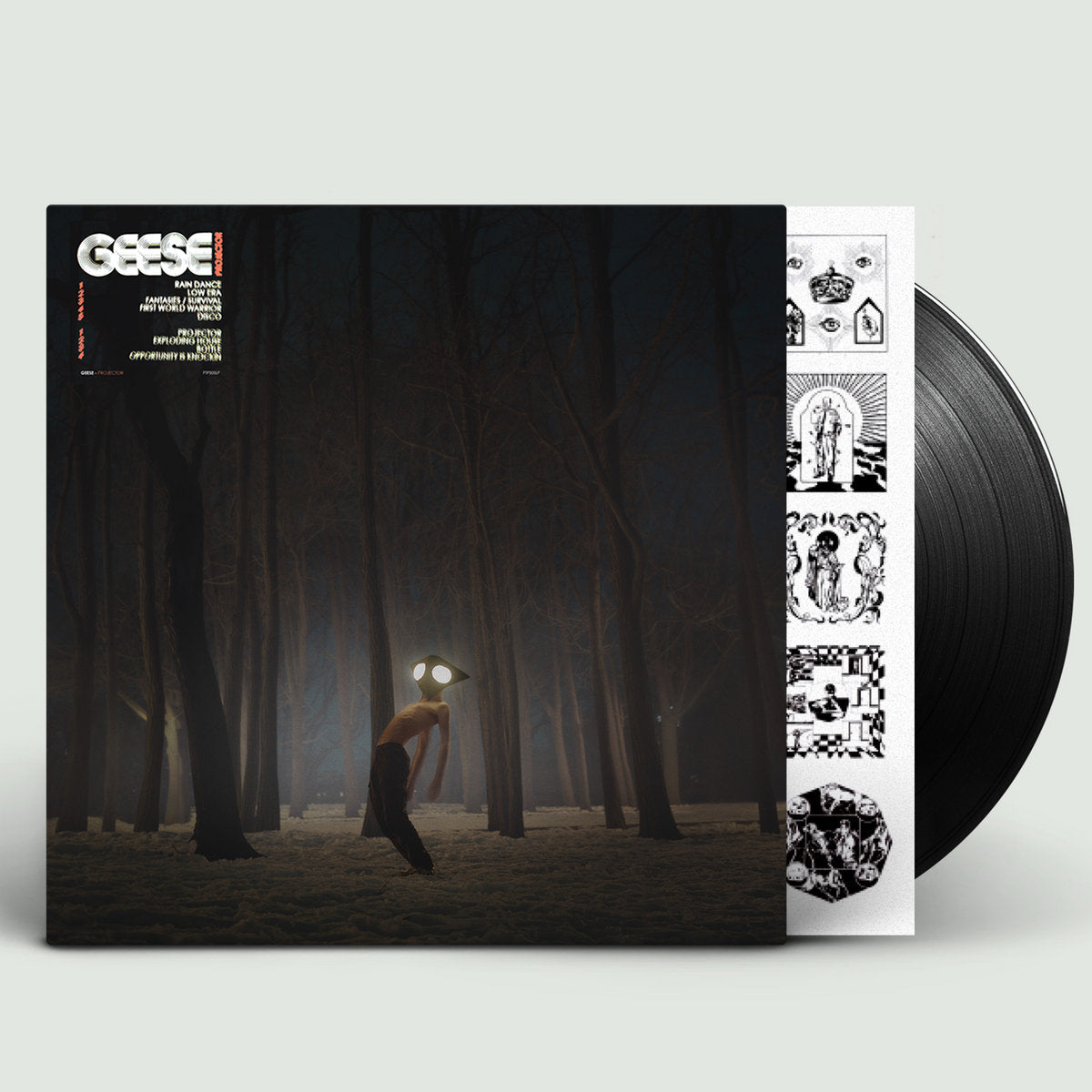 
                  
                    Geese - Getting Killed (Pre-Order)
                  
                