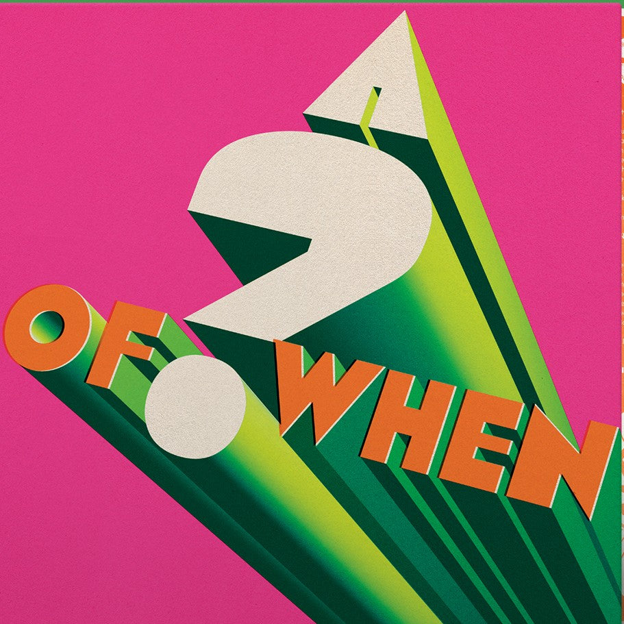 Panda Bear & Sonic Boom - A ? Of WHEN 