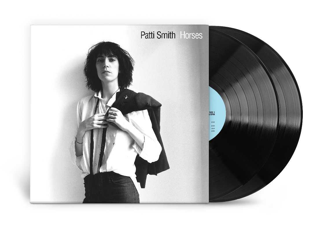 Patti Smith - Horses | Black Vinyl