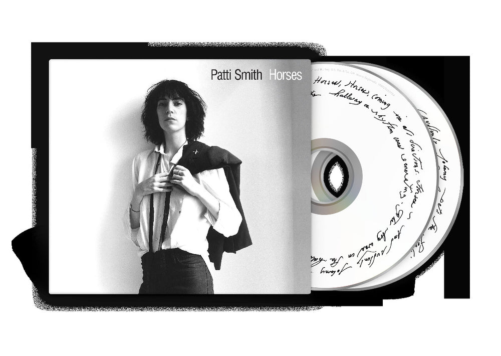 
                  
                    Patti Smith - Horses | CD
                  
                