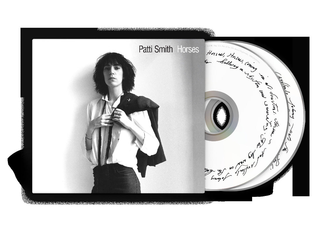 
                  
                    Patti Smith - Horses | CD
                  
                