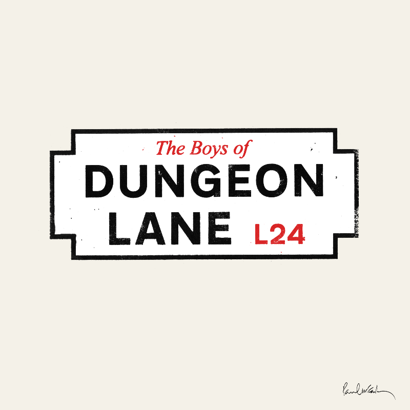 Paul McCartney - The Boys of Dungeon Lane 