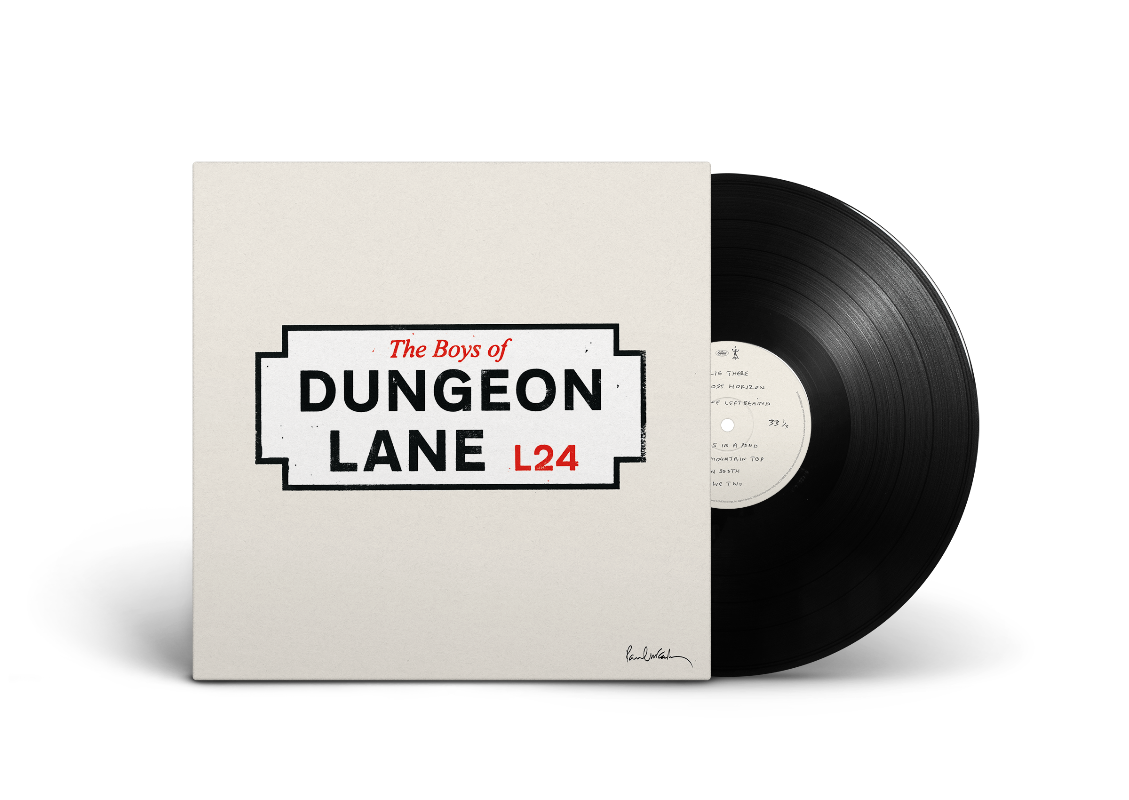 
                  
                    Paul McCartney - The Boys of Dungeon Lane (Black Vinyl)
                  
                