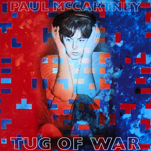 Paul McCartney - Tug Of War (SECONDHAND)