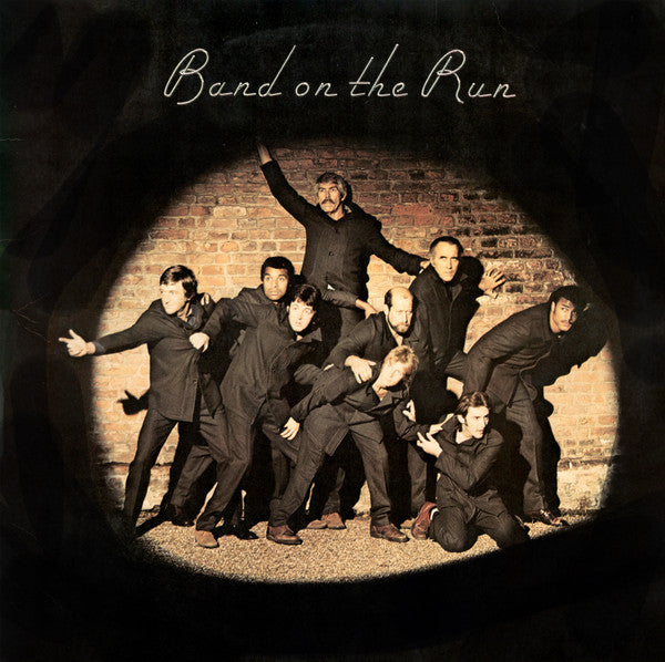 Paul McCartney, Wings - Band On The Run (SECONDHAND)