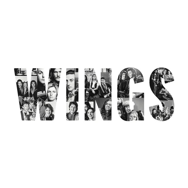 Paul McCartney and Wings - WINGS | Vinyl