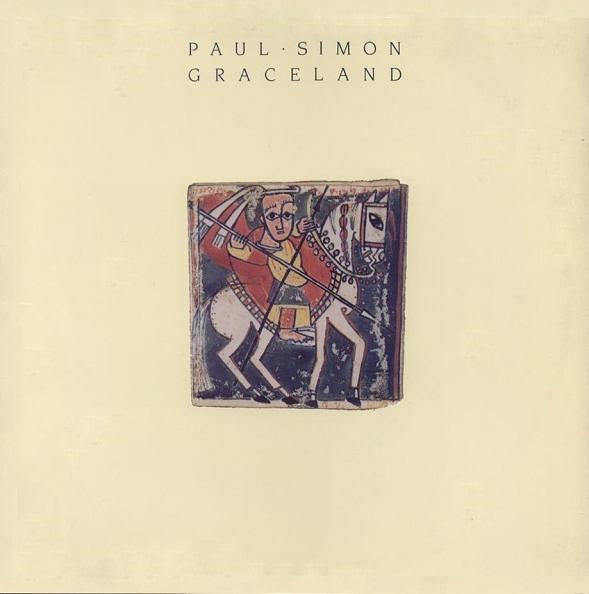 Paul Simon - Graceland (SECONDHAND)