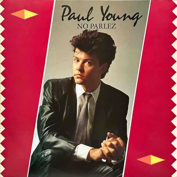 Paul Young - No Parlez (Secondhand Vinyl)