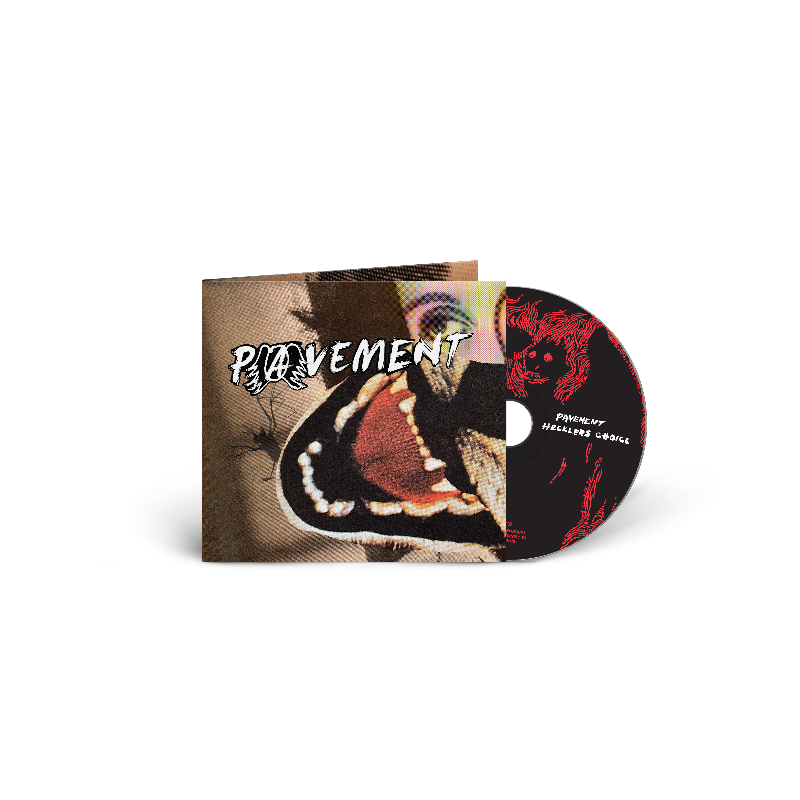 
                  
                    Pavement - Heckler’s Choice: Big Gums and Heavy Lifters | CD
                  
                