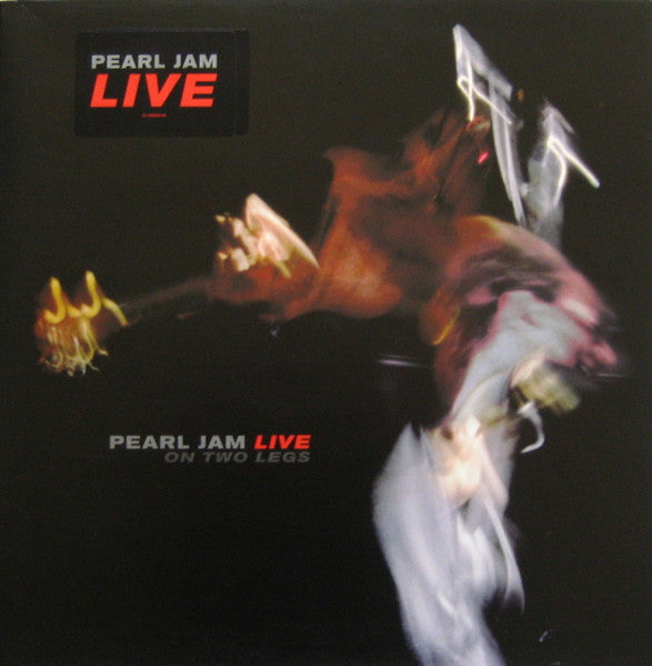 Pearl Jam - Live on Two Legs (SECONDHAND)