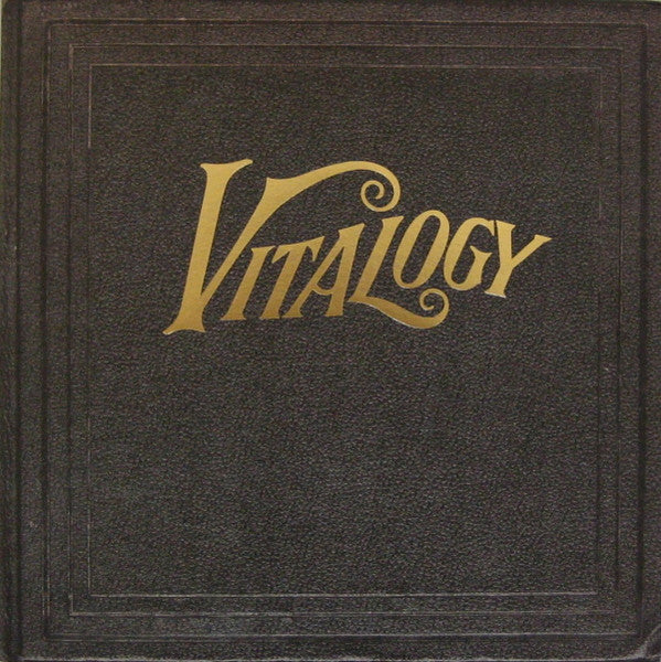 Pearl Jam - Vitalogy (SECONDHAND CD)