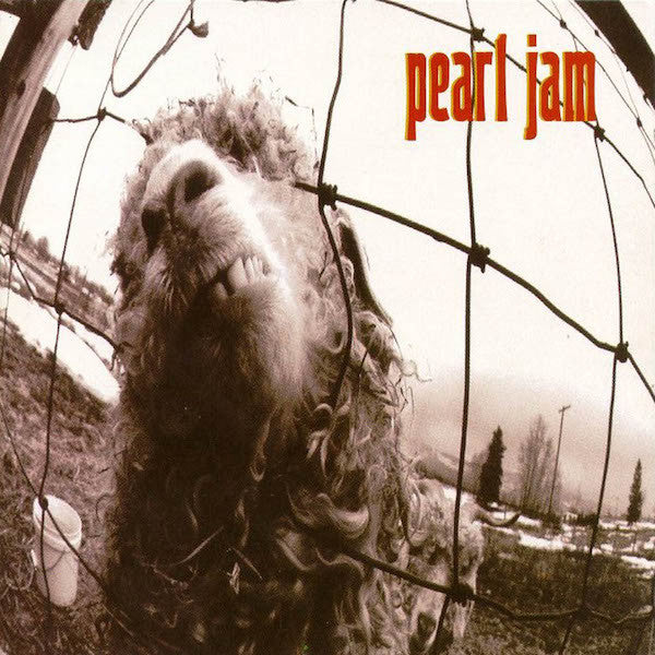 Pearl Jam - Vs (SECONDHAND CD)
