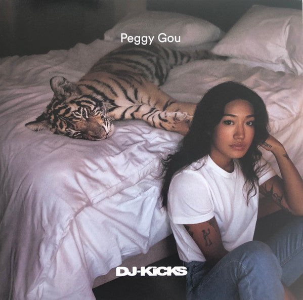 Peggy Gou - DJ-Kicks: Peggy Gou | Vinyl