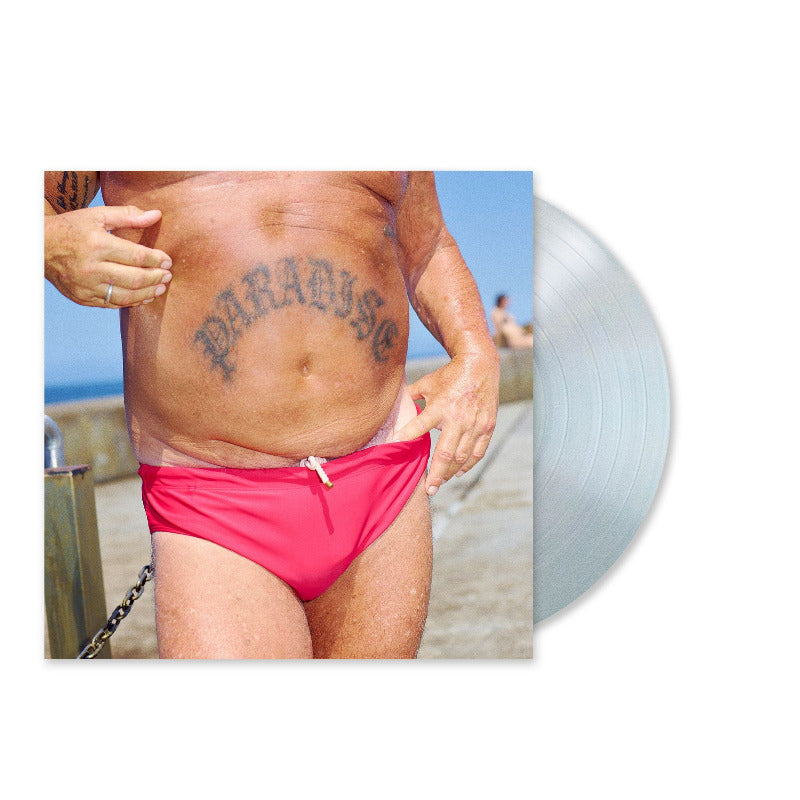 Peking Duk - Paradise (Clear Vinyl)