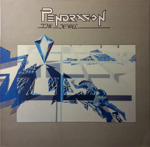 Pendragon - The Jewel (SECONDHAND)