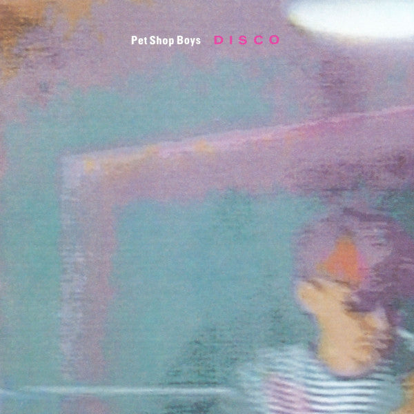 Pet Shop Boys - Disco (SECONDHAND)