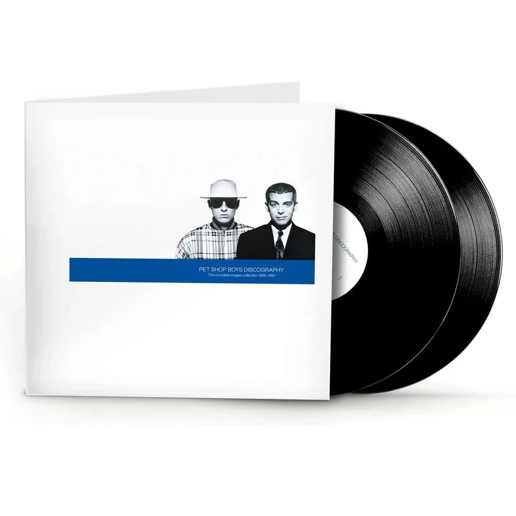 Pet Shop Boys - Discography: The Singles Collection | Vinyl
