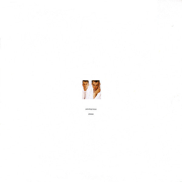 Pet Shop Boys - Please | CD