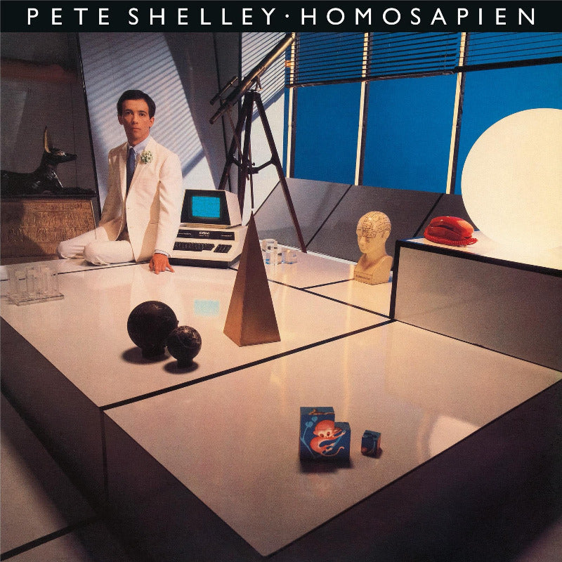 Pete Shelley - Homosapien | Vinyl