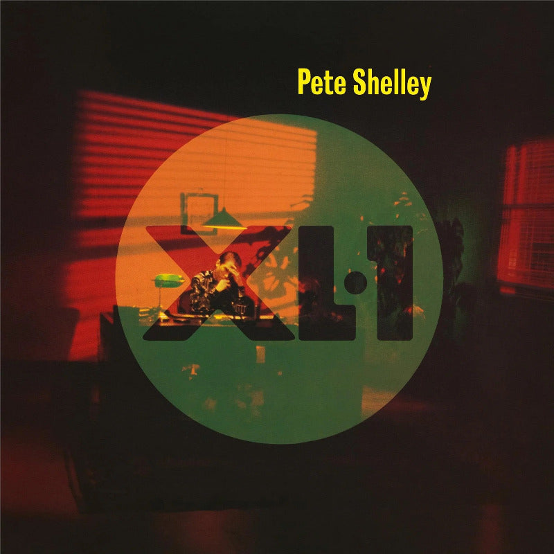 Pete Shelley - XL1 | Vinyl