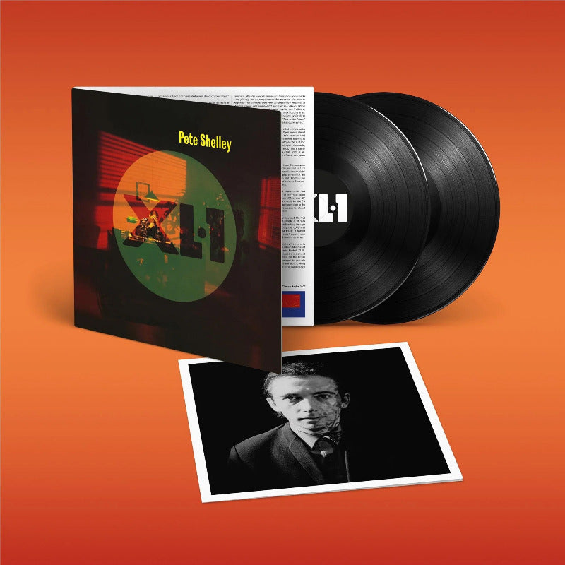 Pete Shelley - XL1 | Vinyl