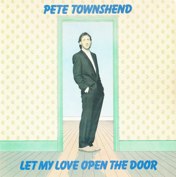 Pete Townshead - Let My Love Open the Door (7" SECONDHAND)