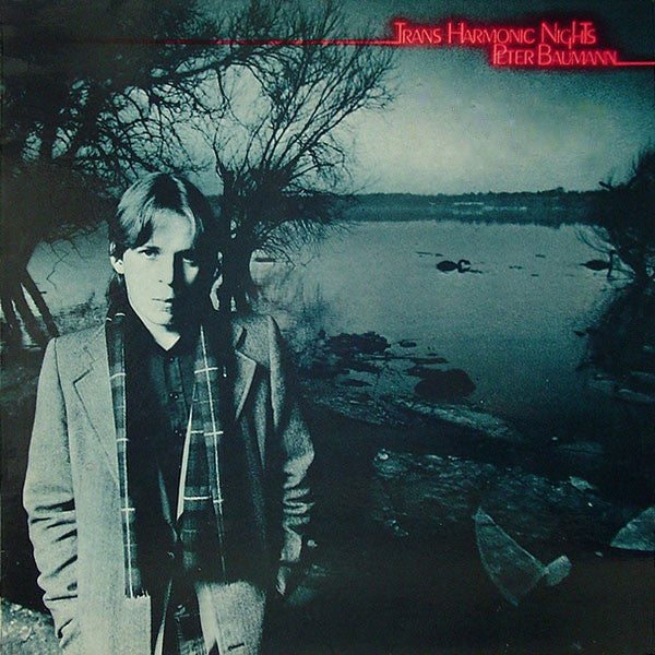 Peter Baumann - Trans Harmonic Nights (Secondhand Vinyl)
