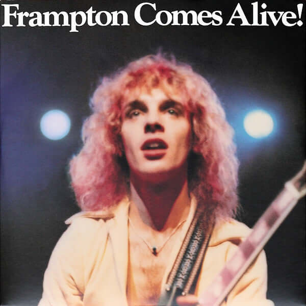 Peter Frampton - Frampton Comes Alive (SECONDHAND)