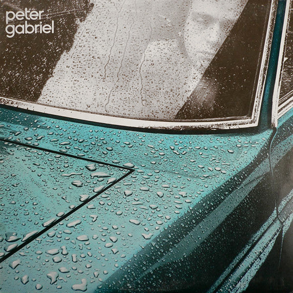 Peter Gabriel - Peter Gabriel (SECONDHAND)