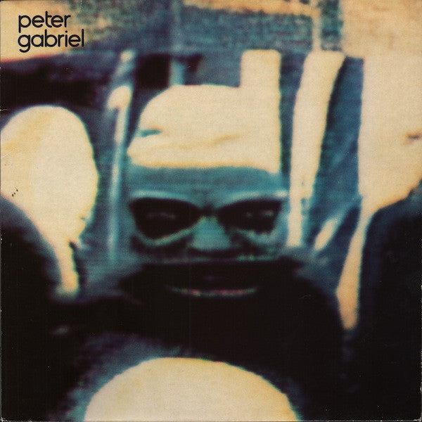 Peter Gabriel - Peter Gabriel (SECOND HAND)