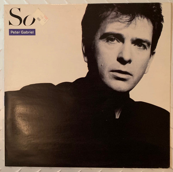 Peter Gabriel - So (SECONDHAND)