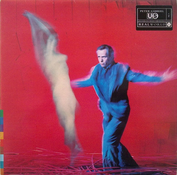 Peter Gabriel - US (SECONDHAND)