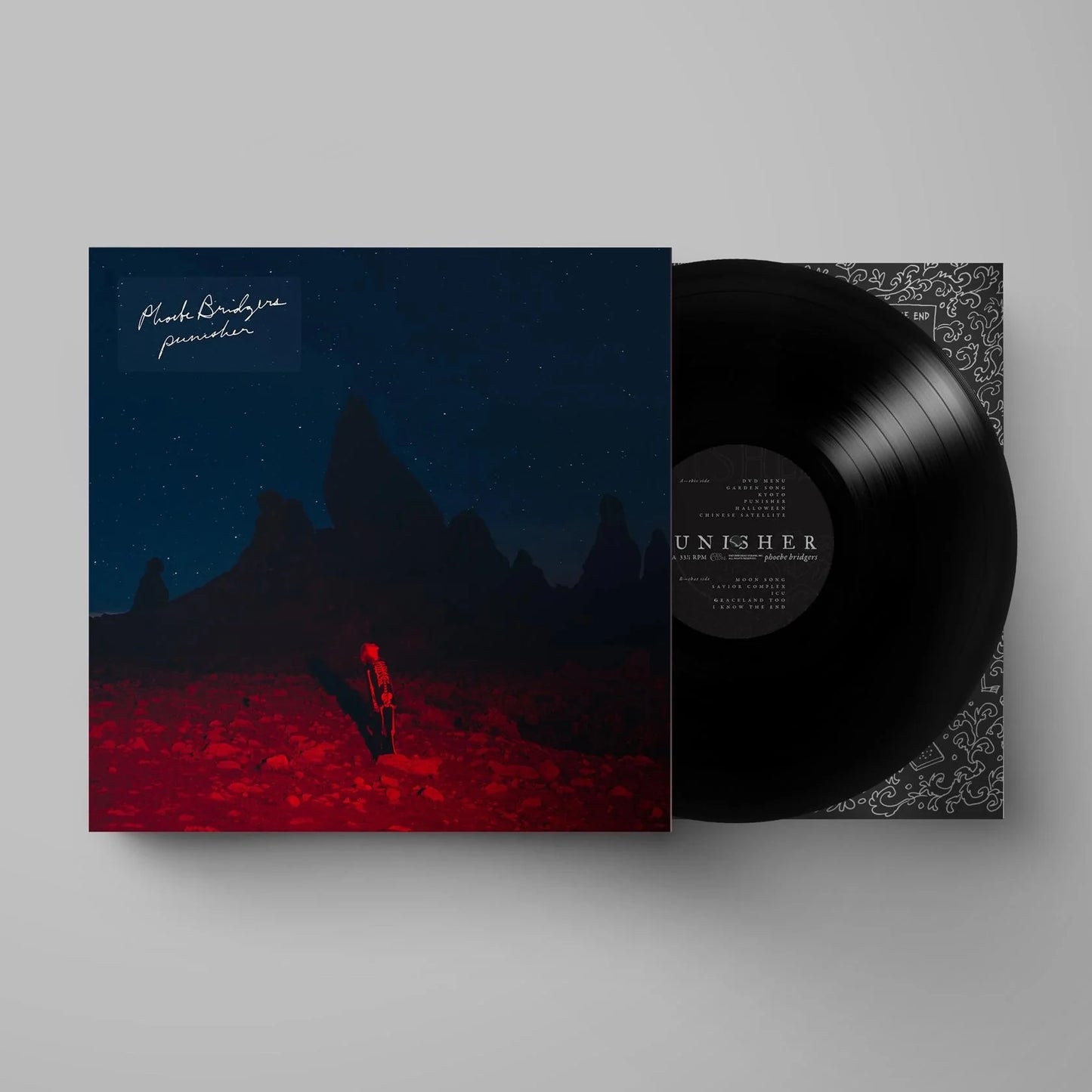 Phoebe Bridgers - Punisher | Vinyl | CD