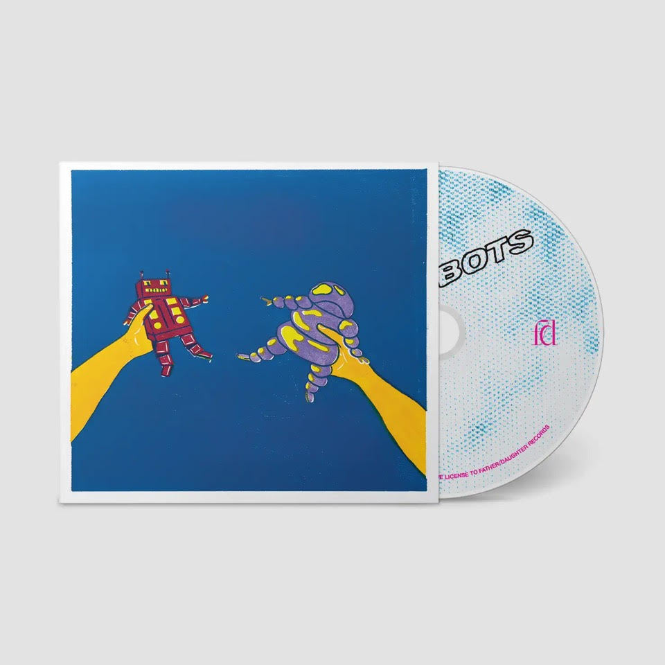 Pickle Darling - Bots | CD