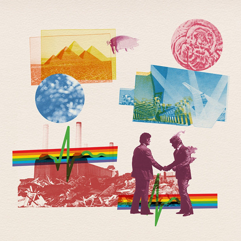 Pink Floyd - 8-Tracks 