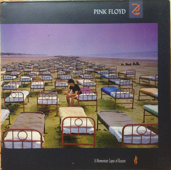 Pink Floyd - A Momentary Lapse Of Reason (SECONDHAND CD)