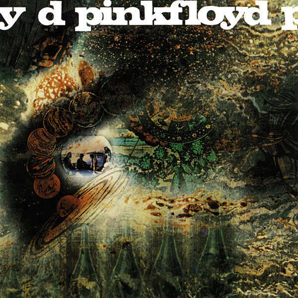 Pink Floyd - A Saucerful Of Secrets (SECONDHAND)
