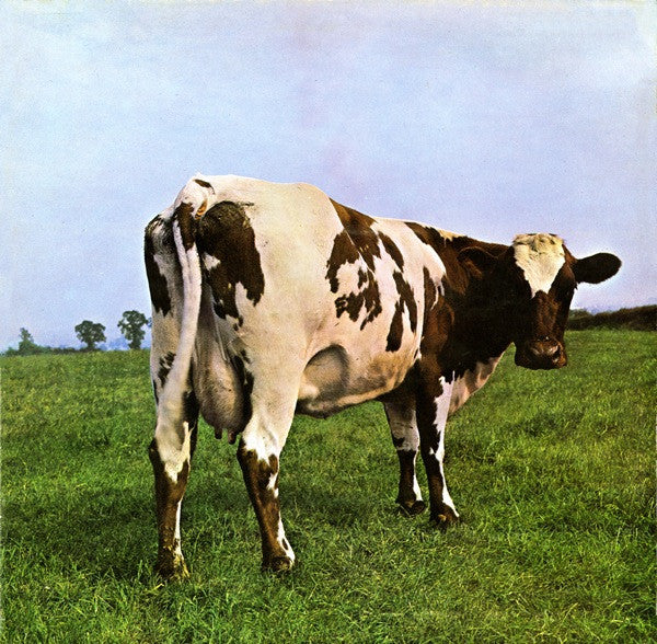 Pink Floyd - Atom Heart Mother (SECONDHAND)