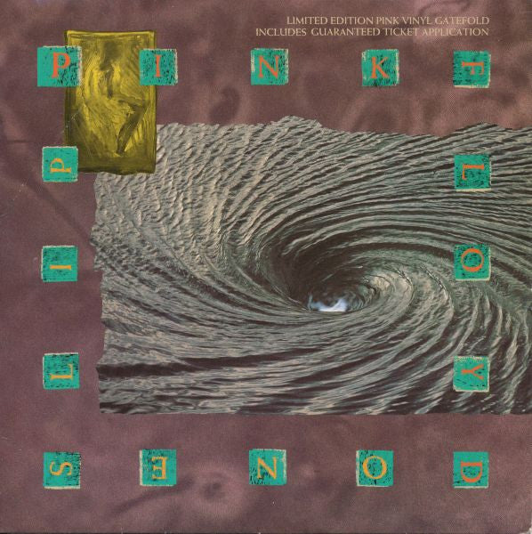 Pink Floyd - One Slip (7" SECONDHAND)