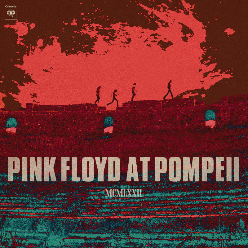 Pink Floyd - Pink Floyd at Pompeii - MCMLXXII