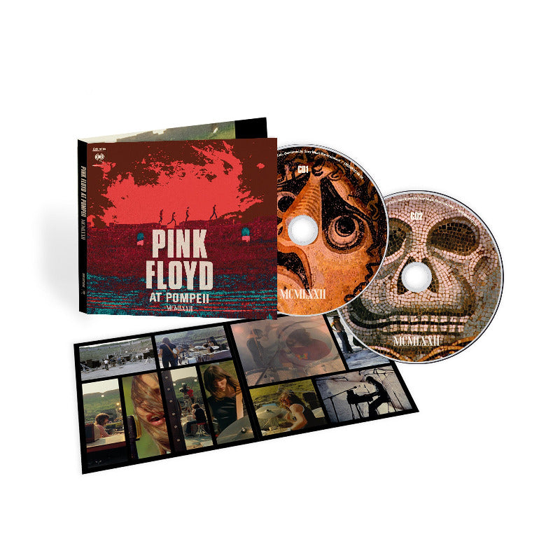 Pink Floyd - Pink Floyd at Pompeii - MCMLXXII | CD