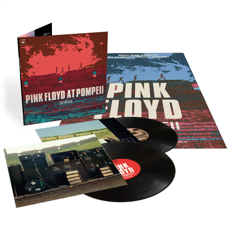 Pink Floyd - Pink Floyd at Pompeii - MCMLXXII | Vinyl