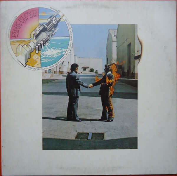 Pink Floyd - Wish You Were Here