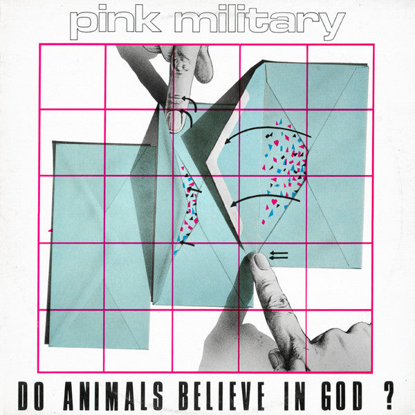 Pink Military - Do Animals Believe In God (SECOND HAND)